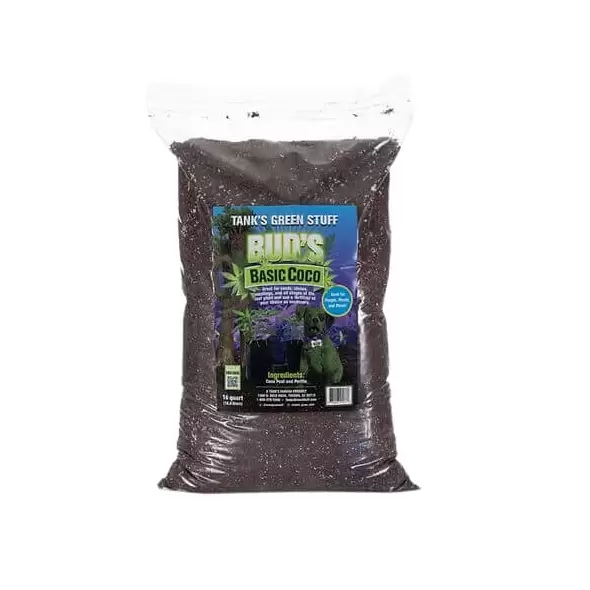 Buds Basic Coco - Tanks Green Stuff