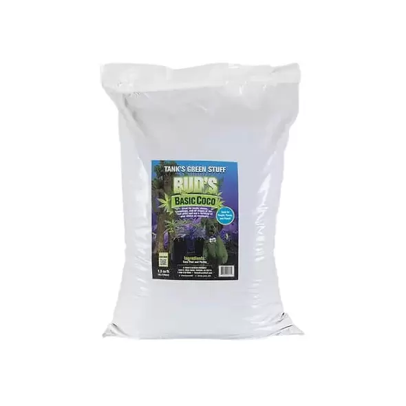 Buds Basic Coco - Tanks Green Stuff