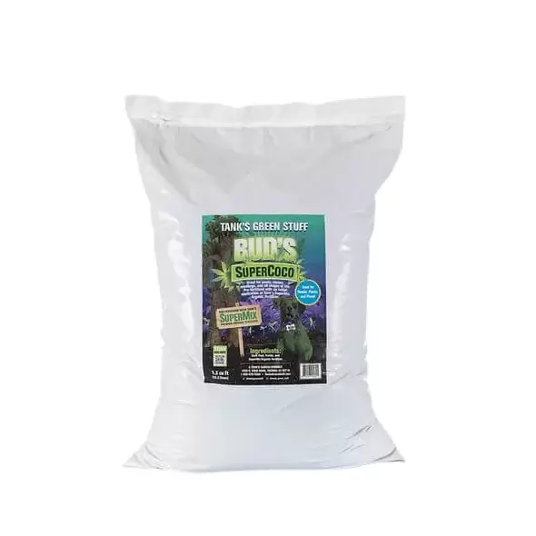 Buds Super Coco - Tanks Green Stuff
