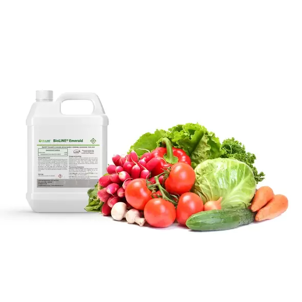 Bioline® Emerald Fulvic Acid