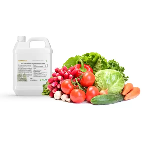 BioLine® Gold Fulvic Acid