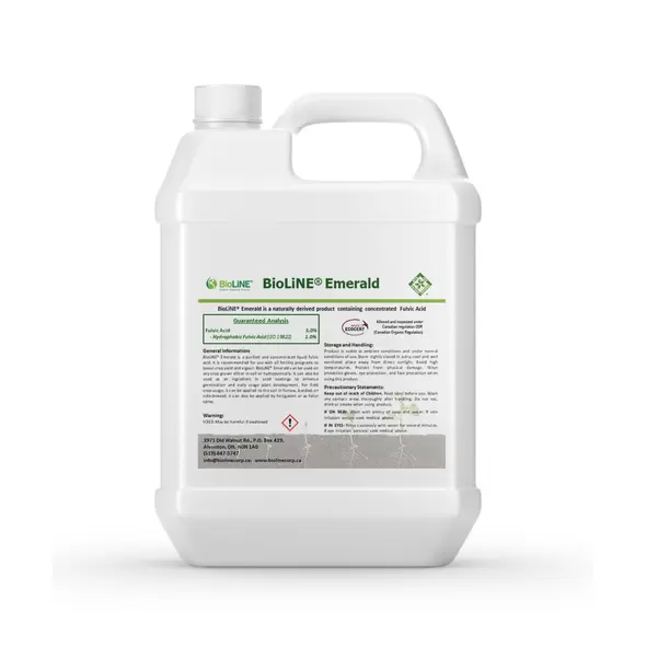 Bioline® Emerald Fulvic Acid
