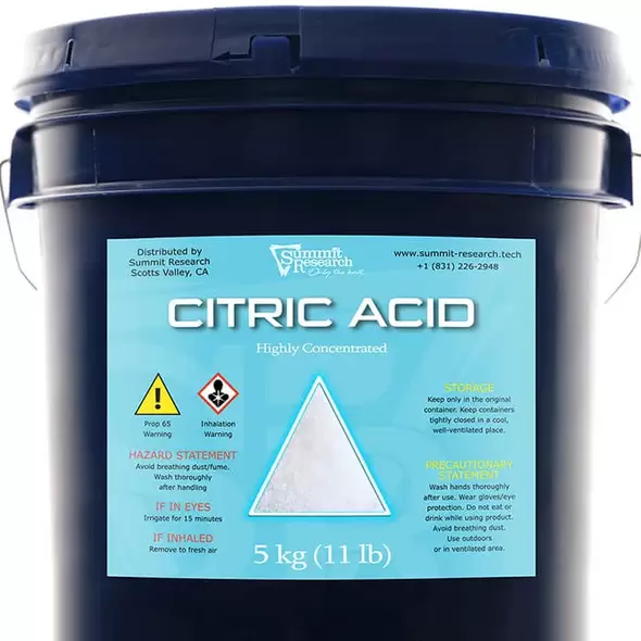Citric Acid