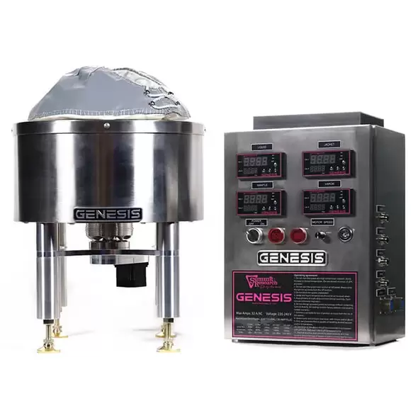 Genesis Heating Mantle
