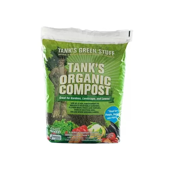 Compost - Tanks Green Stuff