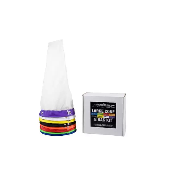 Large Cone 8 Bag Kit
