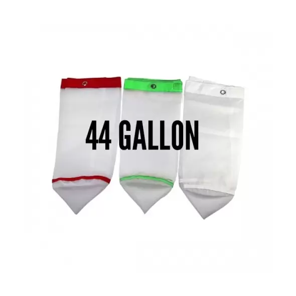 44 Gallon Full Mesh 4 Bag Kit