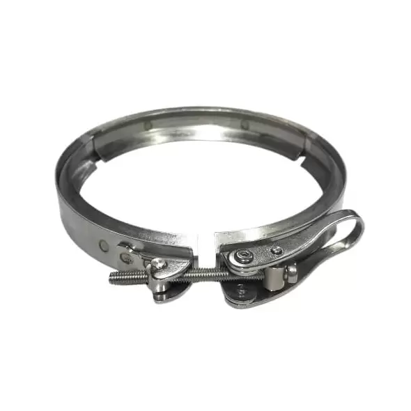 Flange Clamp - Summit Reseach