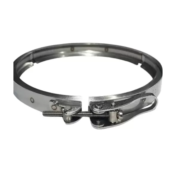 Flange Clamp - Summit Reseach