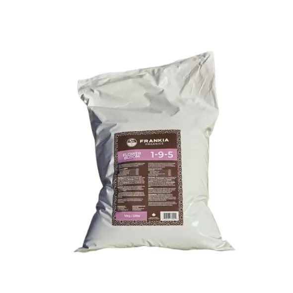 Flower Bloom 1-9-5 Organic Fertilizer