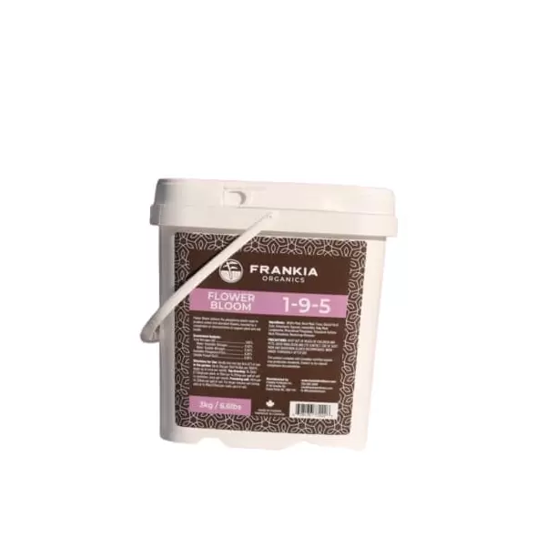 Flower Bloom 1-9-5 Organic Fertilizer