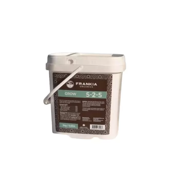 Grow 5-2-5 Organic Fertilizer