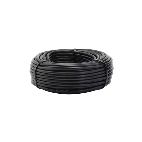 NET 18IN PREPUNCHED TUBING .520 16MM 1000FT/RL