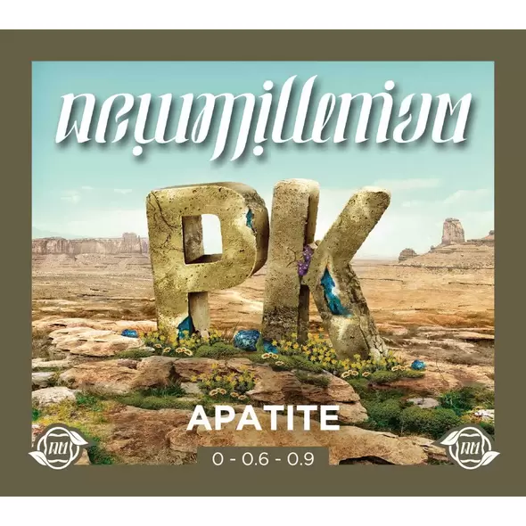 PK Apatite