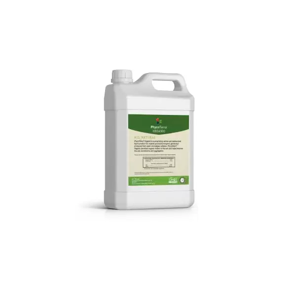 Organic Soil Microbial Food - PhycoTerra®