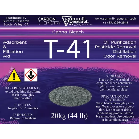 T-41 Canna Bleach