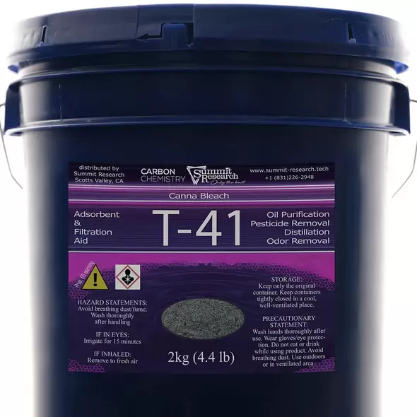 T-41 Canna Bleach