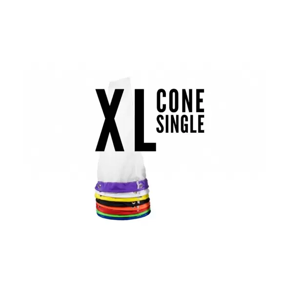 XL Cone Single Bag - 24” Diameter ring