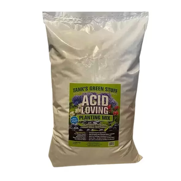 Acid Loving Mix - Tanks Green Stuff
