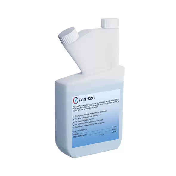 3D BioSciences Pest-Kote 1 Qt (6/CS) ( Pyrethrins )