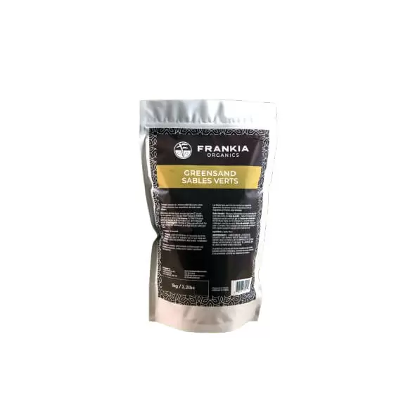Greensand - Frankia Fertilizers
