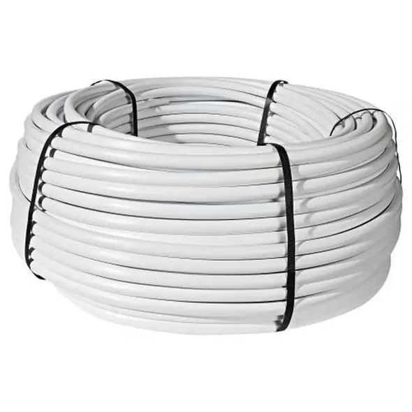 NET 12IN PREPUNCHED TUBING .520 16MM 1000FT/RL