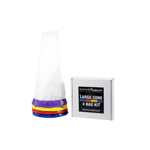 Large Cone 4 Bag Kit