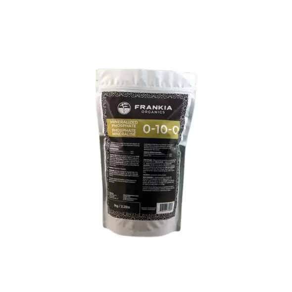 Mineralized PhosphateMineralized Phosphate
