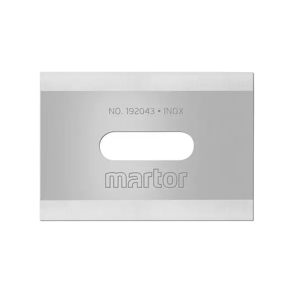 Industrial Blade 0.4mm Stainless Steel (100 Per Box)
