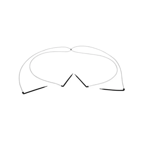 Netafim WPCJD Emitter w/ Nipple Outlet - 2 GPH (25/Bag) [01WPCJL8N-B25]