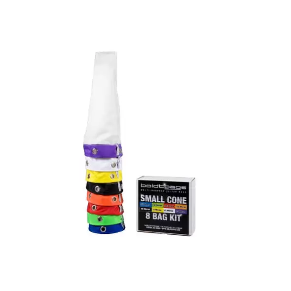 Small Cone 8 Bag Kit