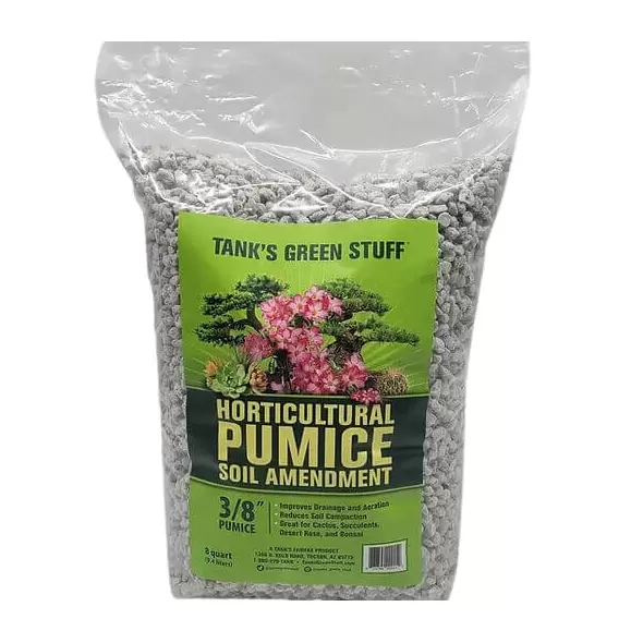 Horticultural Pumic - Tanks Green Stuff
