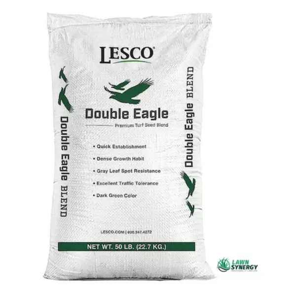 Lesco Double Eagle Rye Grass Seed