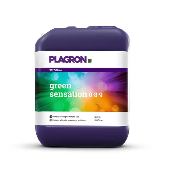 Plagron Green Sensation