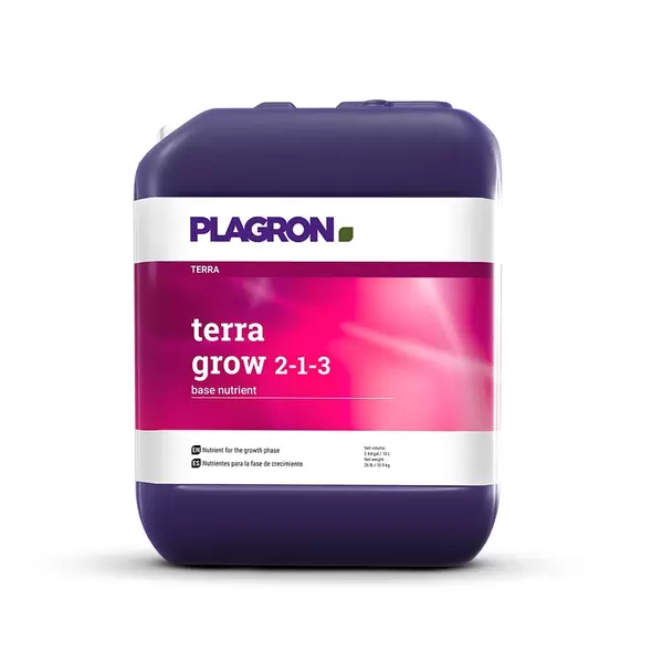 Plagron Terra Grow