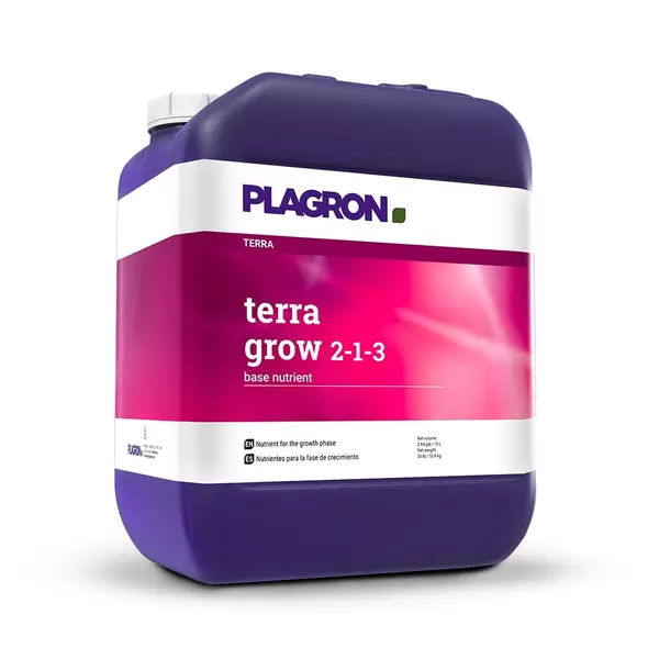 Plagron Terra Grow