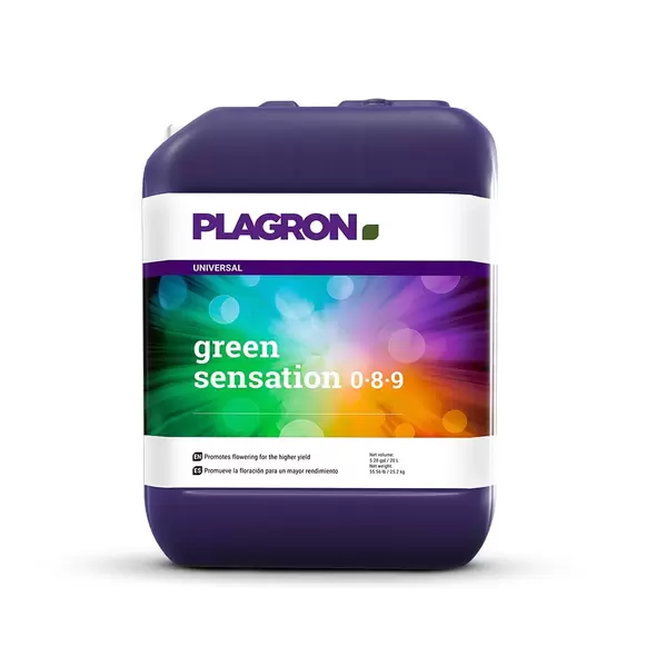 Plagron Green Sensation