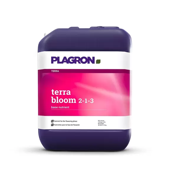 Plagron Terra Bloom