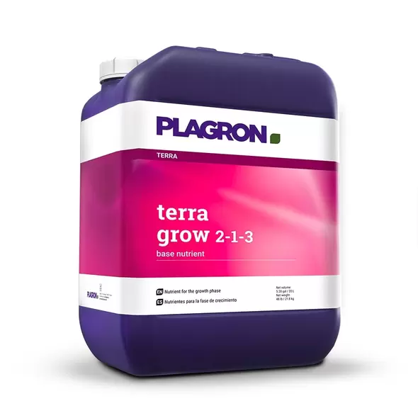 Plagron Terra Grow