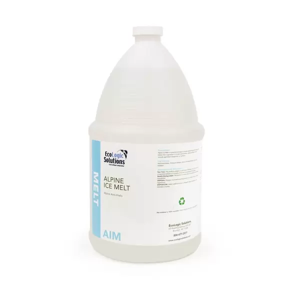 Alpine Ice Melt