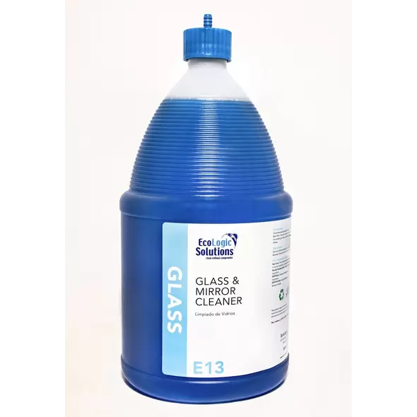 Glass & Mirror Cleaner