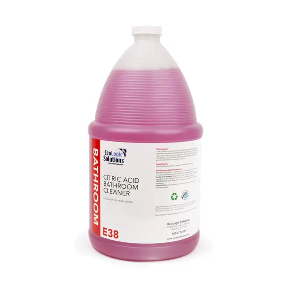 Citric Acid Cleaner