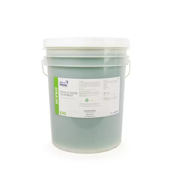 Drain & Odor Treatment