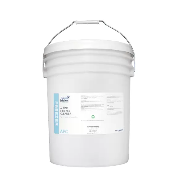 Alpine Freezer Cleaner