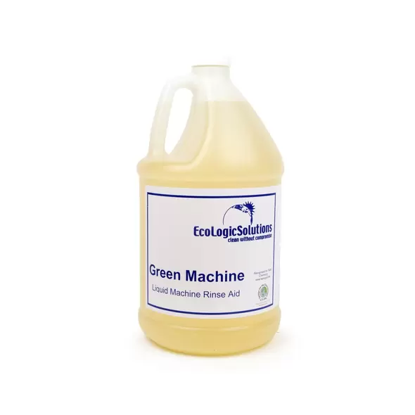 Green Machine Liquid Rinse Aid