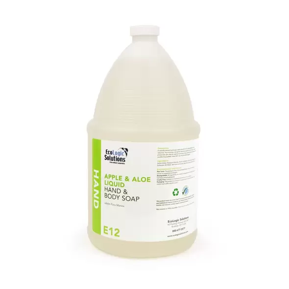 Liquid Hand & Body Soap