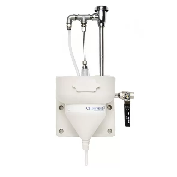 Dish Machine Solid Product Dispenser