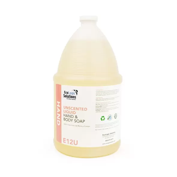 Liquid Hand & Body Soap