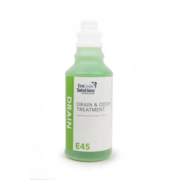 Drain & Odor Treatment