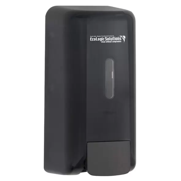 Liquid Hand Soap-Sanitizer Dispenser